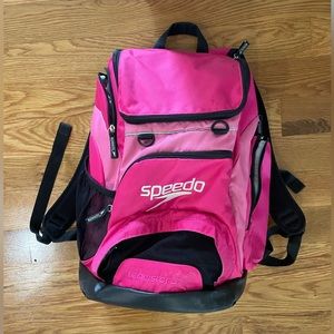 Speedo swim backpack
